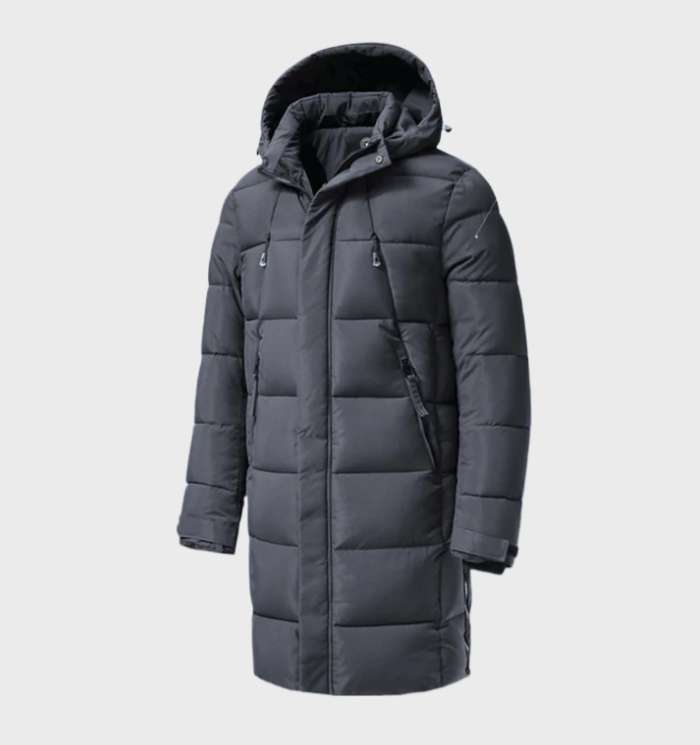 ModeGeist | parka jack - winddicht und wasserabweisend mit Kapuze für Damen