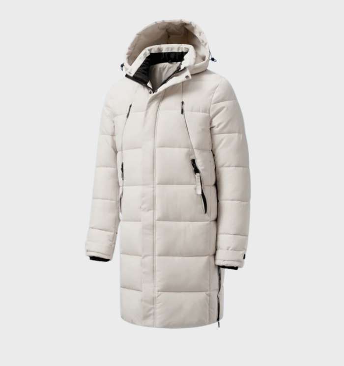 ModeGeist | parka jack - winddicht und wasserabweisend mit Kapuze für Damen