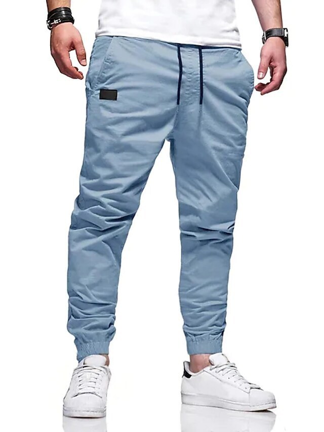 Kay Herren Freizeithose: Komfort und Lässigkeit