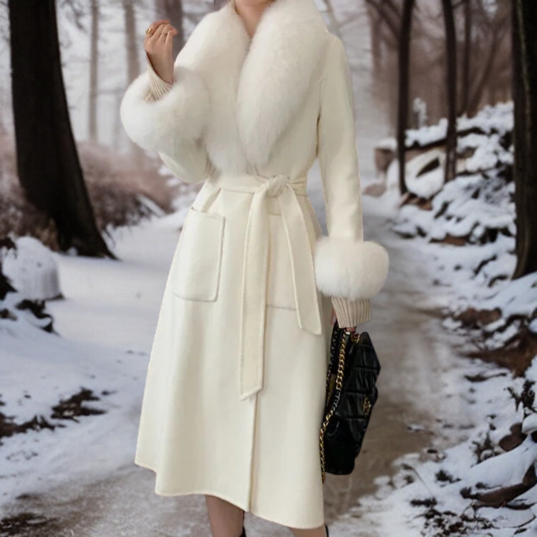 ModeGeist | Eleganter und warmer Wintermantel