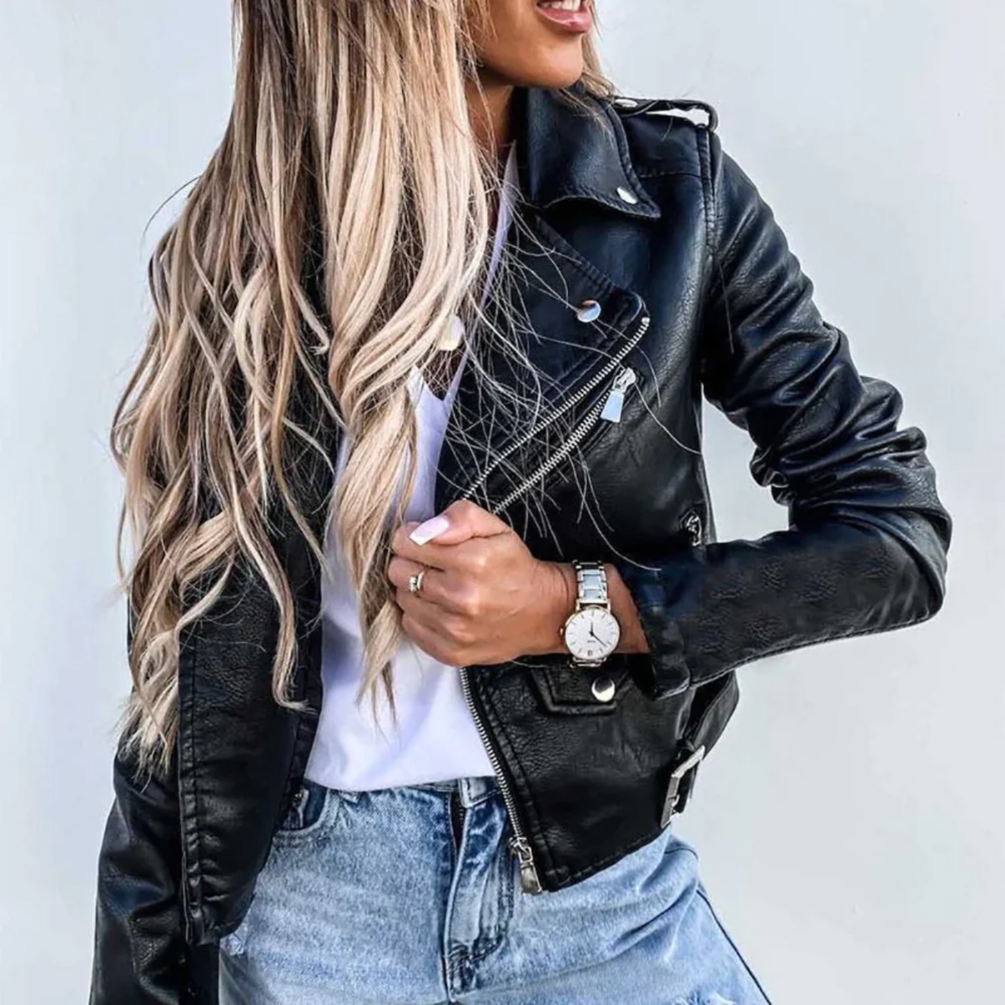 ModeGeist | Suria und Elegante Allgemeine Jacke