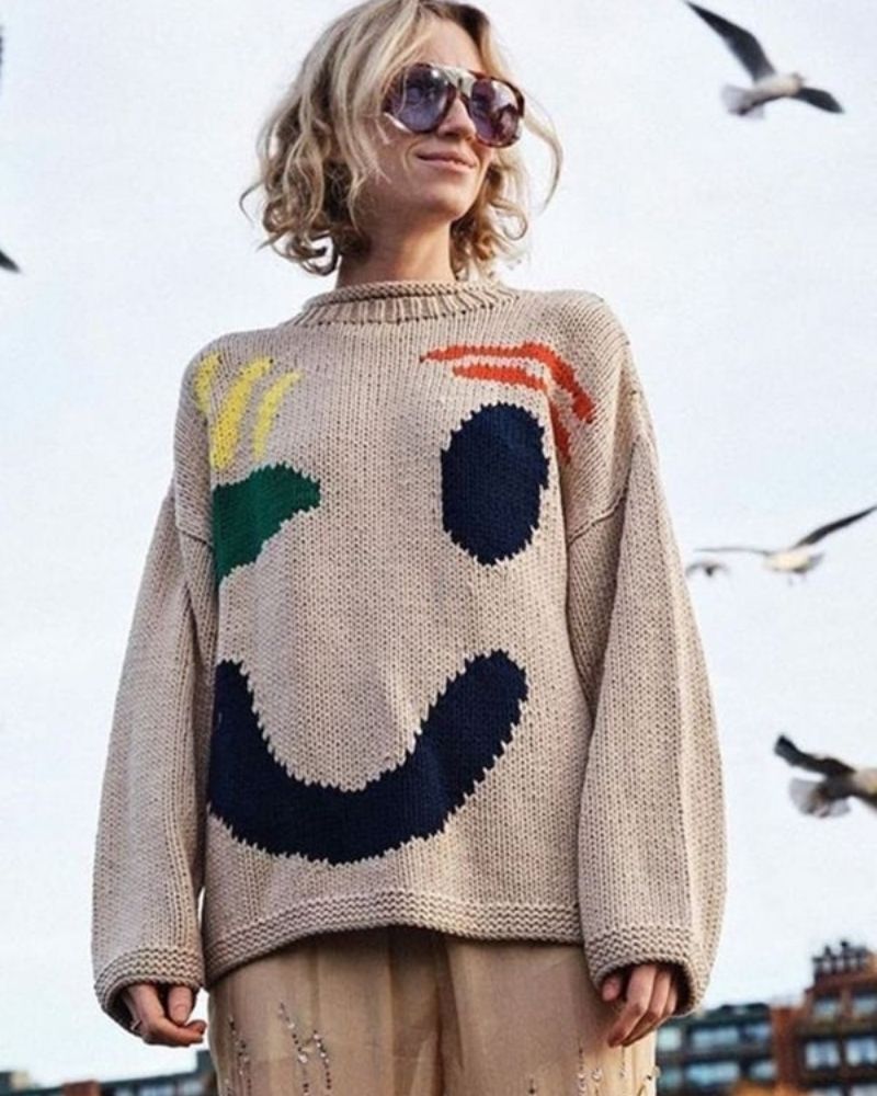 ModeGeist | Soul Positive Sweater