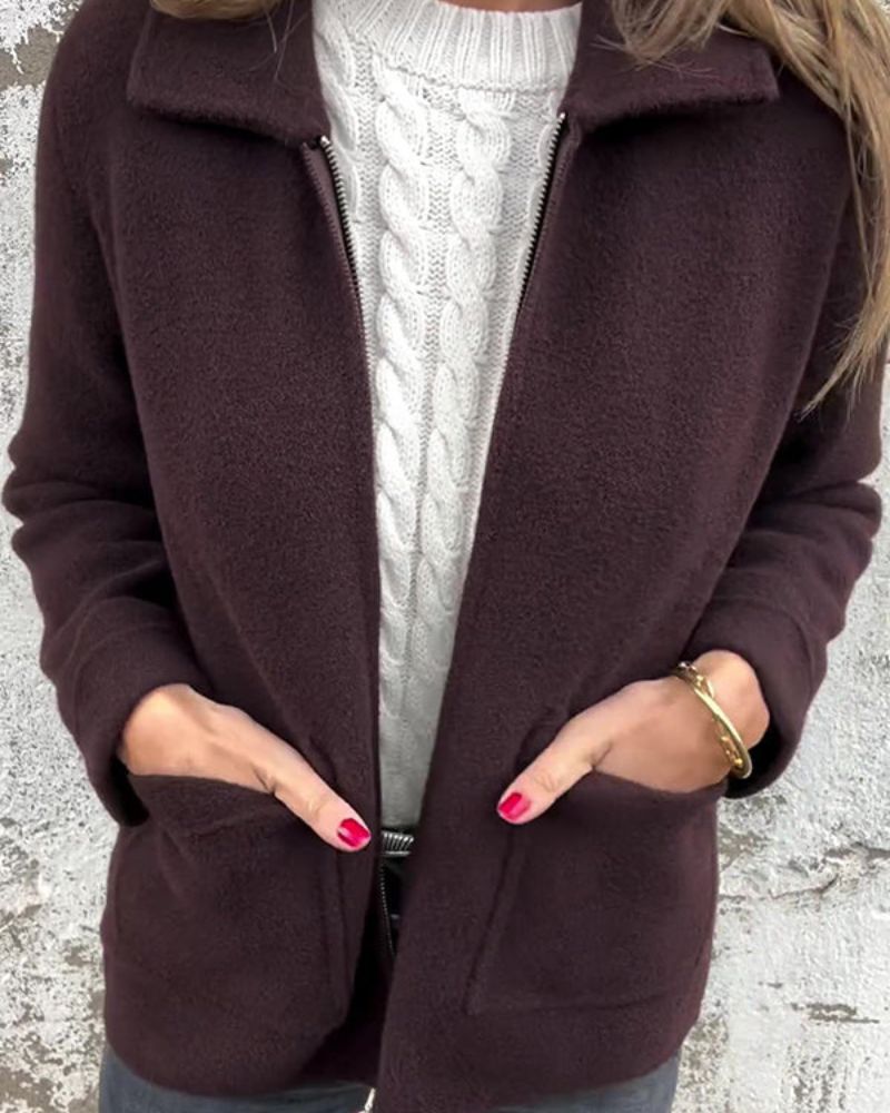 ModeGeist | Dame Freizeitjacke