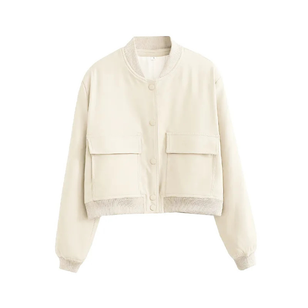 ModeGeist | Bombardier Jacke für Frauen