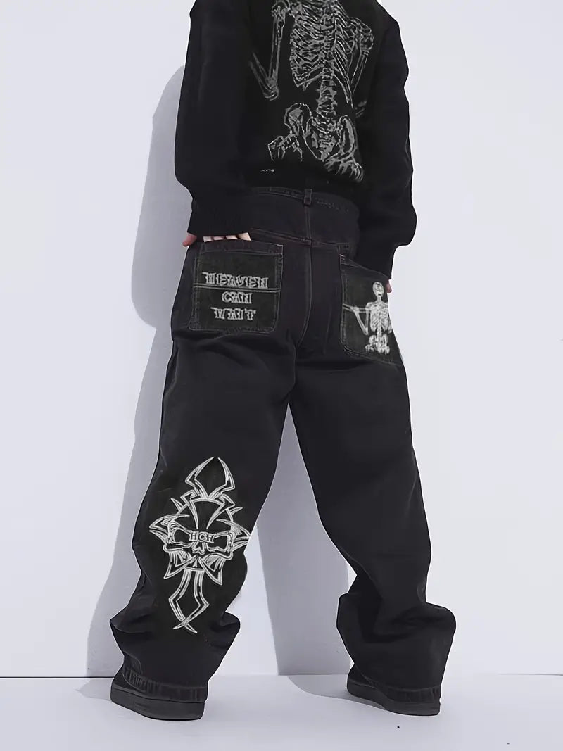 Jackson Herren Jeans: lässiger Style