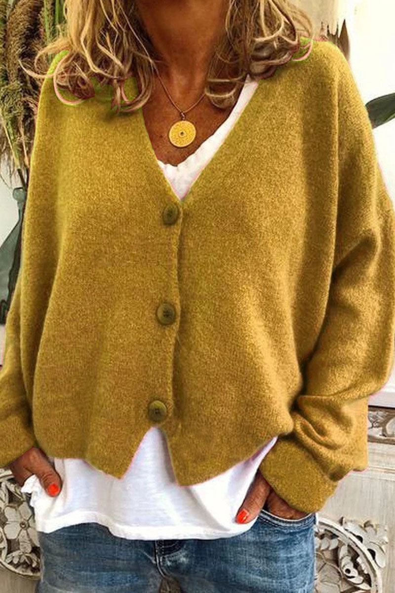 ModeGeist | Schicke und Entspannte Strickjacke