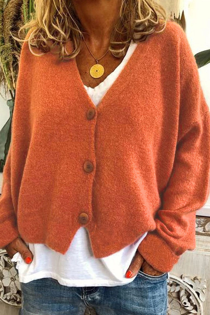ModeGeist | Schicke und Entspannte Strickjacke