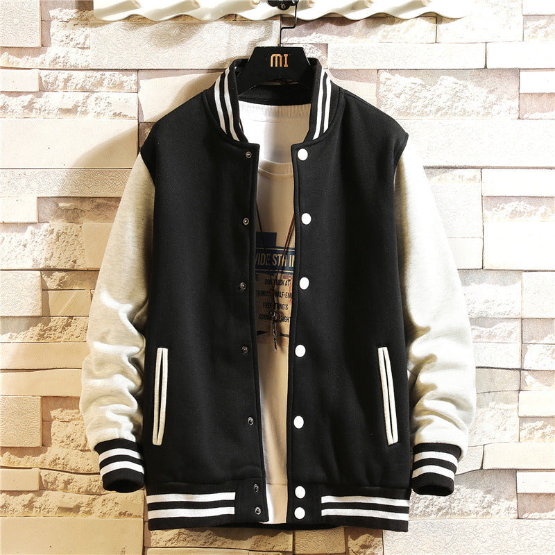 Baseballpullover von Fudus im stylischen Design