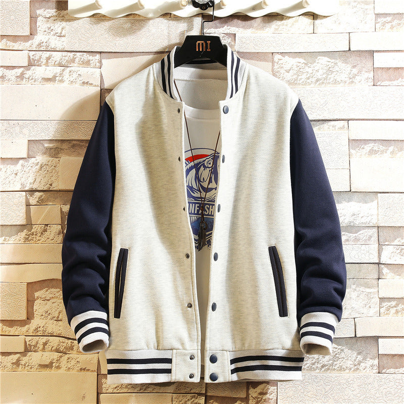 Baseballpullover von Fudus im stylischen Design