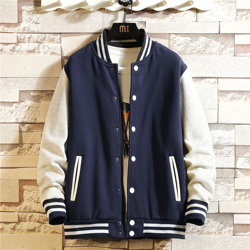 Baseballpullover von Fudus im stylischen Design
