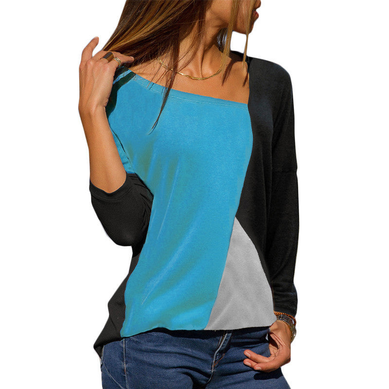 Damen Langarmshirt Fudus | Legerer Schnitt