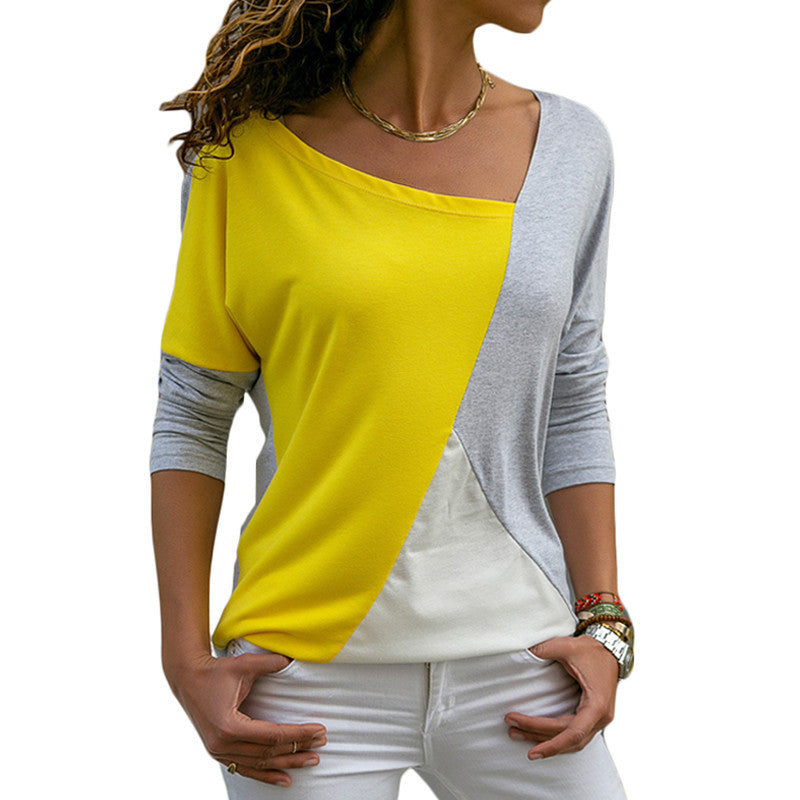Damen Langarmshirt Fudus | Legerer Schnitt