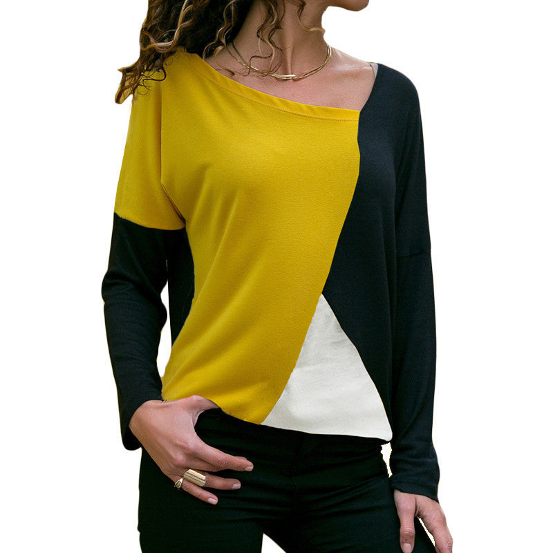 Damen Langarmshirt Fudus | Legerer Schnitt