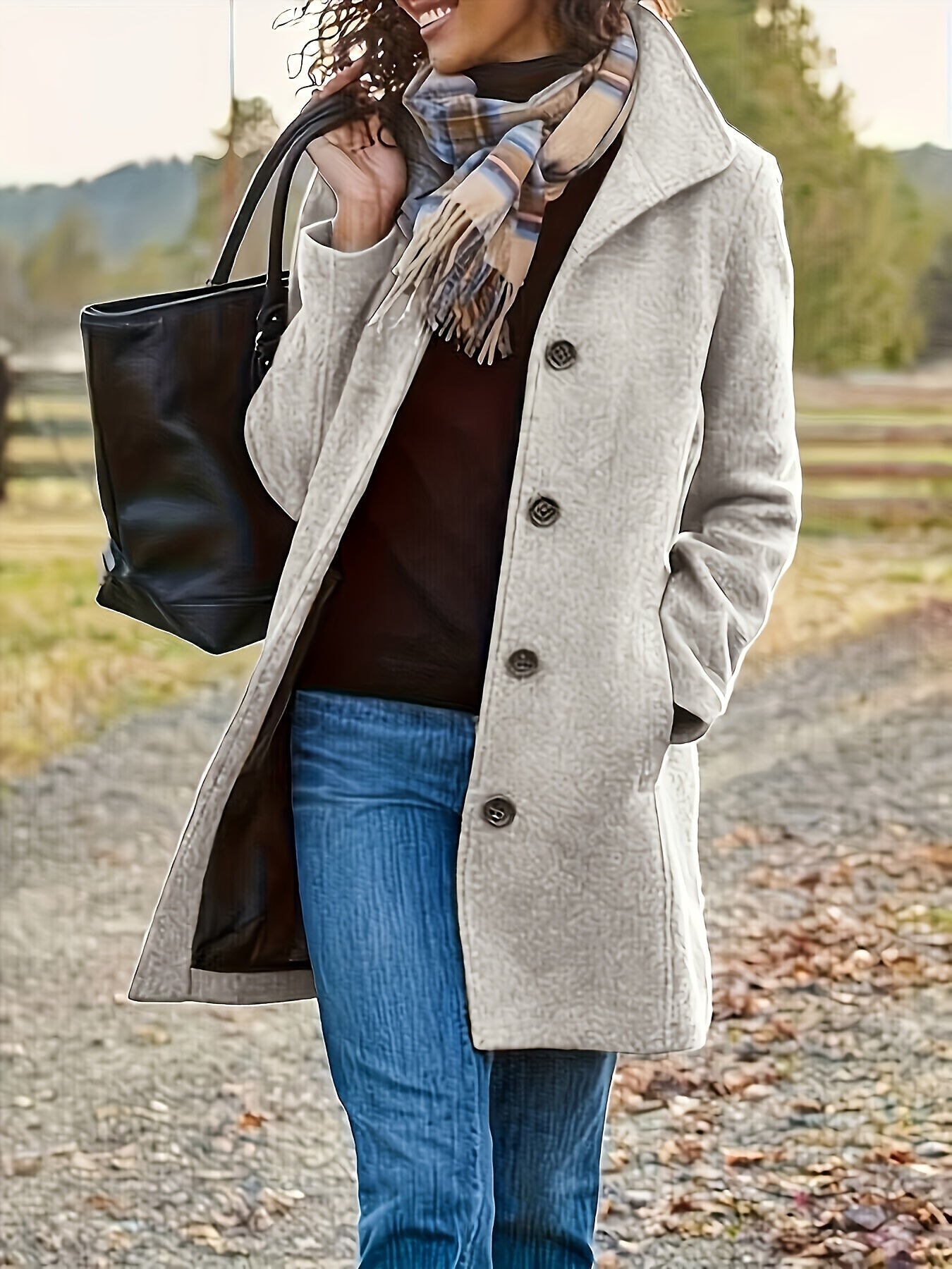 ModeGeist | Fleecejacke: Elegant und Warm für Frauen Im Winter