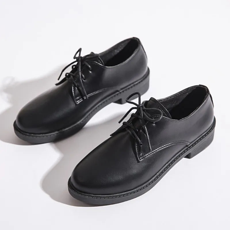 Damen-Oxfordschuhe im Retro-Stil - Elsie