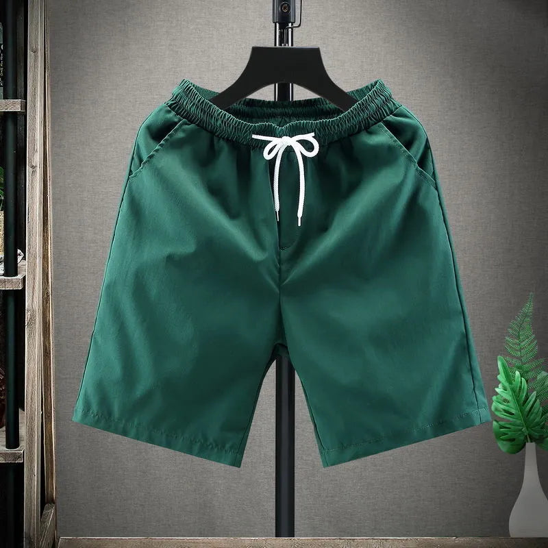 Herren Strandshorts von Conor mit Kordelzug und lässigem Schnitt