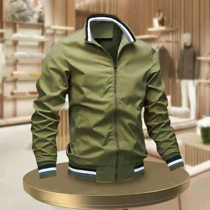 Modische Sommerjacke für Herren – Ansel