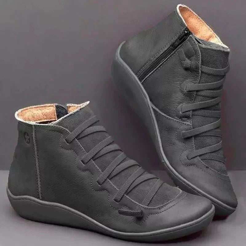 ModeGeist | Super bequeme und wasserdichte Stiefel, perfekt für jedes Wetter