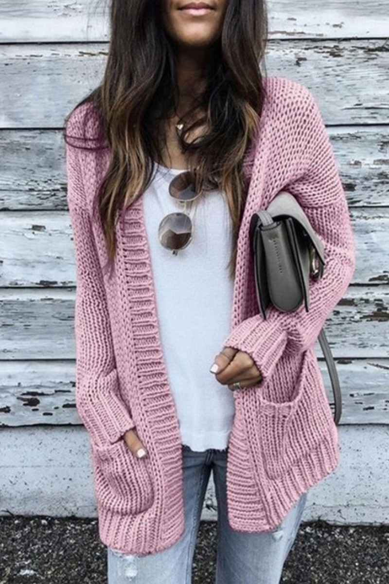 ModeGeist | Lässige und Modische Strickjacke
