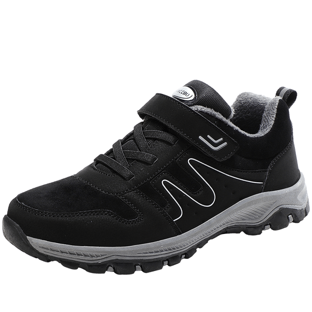 Leyandra Damen Schneeschuhe: Wasserdicht, orthopädisch, warm gefüttert