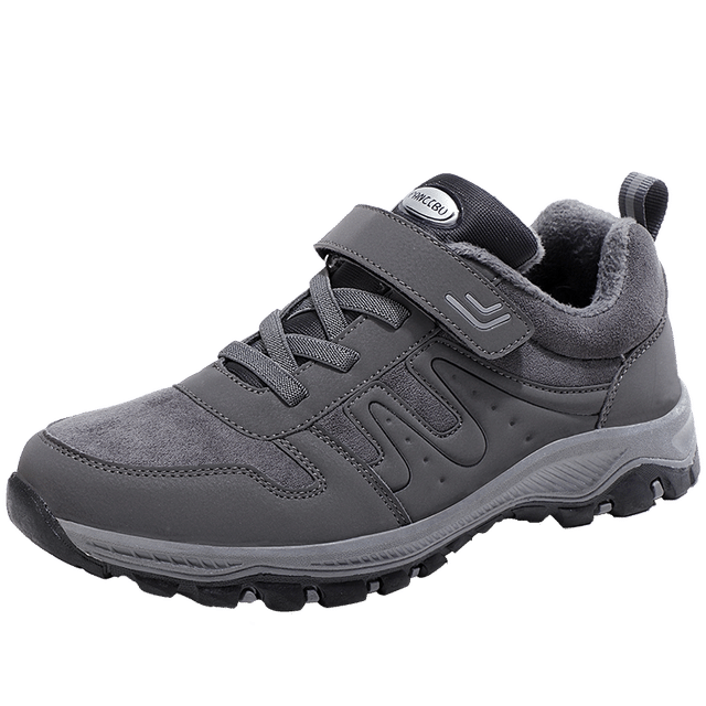 Leyandra Damen Schneeschuhe: Wasserdicht, orthopädisch, warm gefüttert