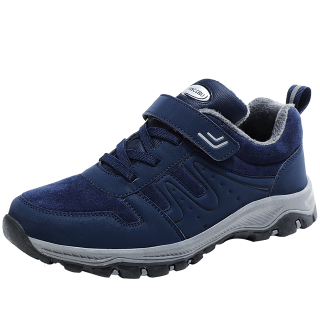 Leyandra Damen Schneeschuhe: Wasserdicht, orthopädisch, warm gefüttert