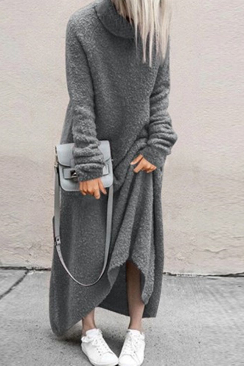 ModeGeist | Mühelos und trendig Winterkleid