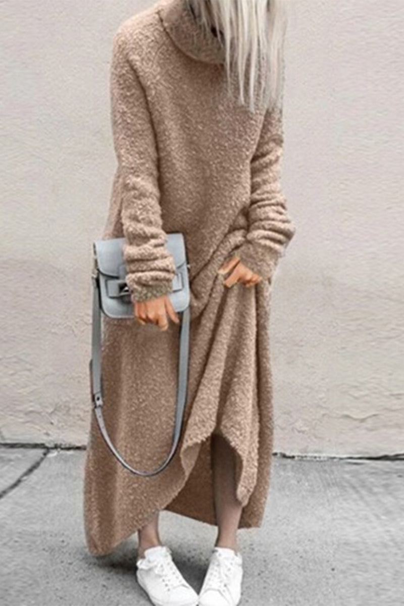 ModeGeist | Mühelos und trendig Winterkleid