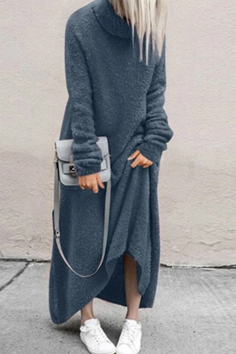 ModeGeist | Mühelos und trendig Winterkleid