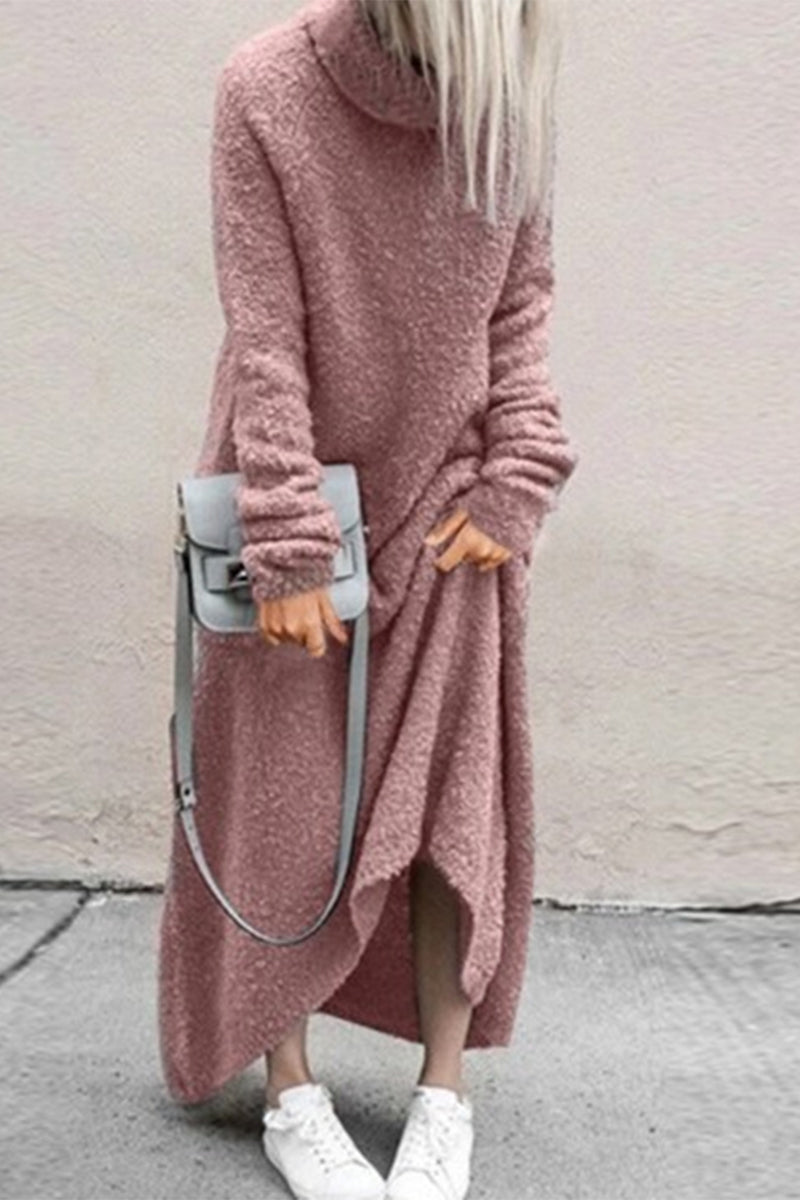 ModeGeist | Mühelos und trendig Winterkleid