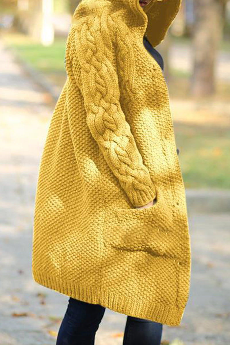 ModeGeist | Modische und Minimalistische Strickjacke