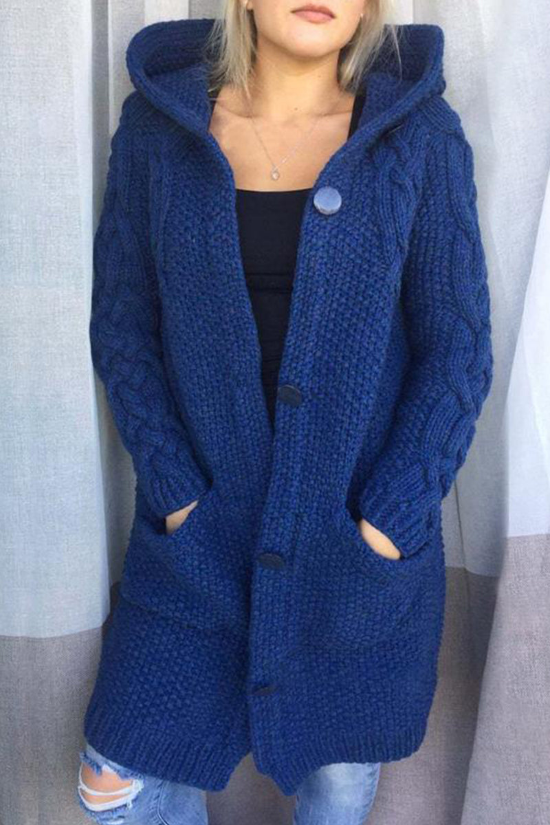 ModeGeist | Modische und Minimalistische Strickjacke