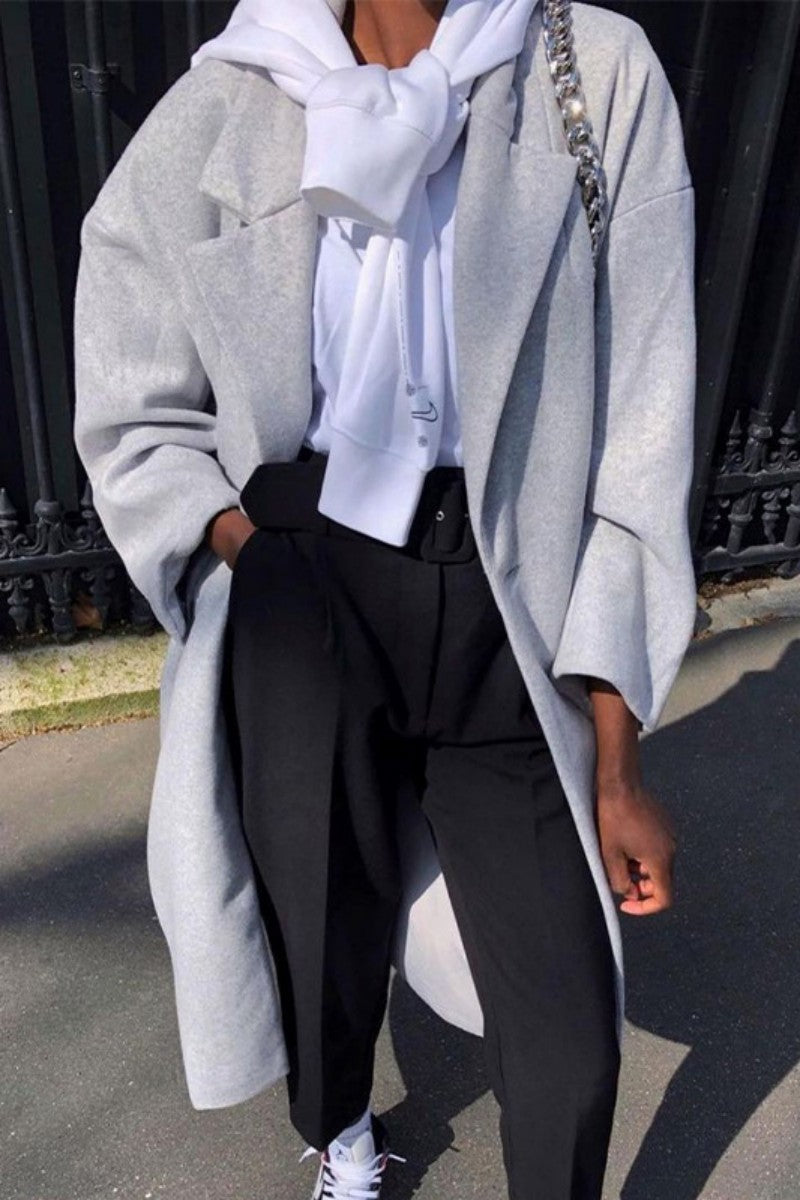 ModeGeist | Bequeme und Elegante Strickjacke