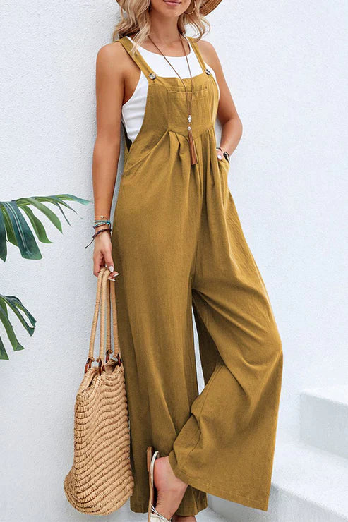 Erwane Elegant Jumpsuit