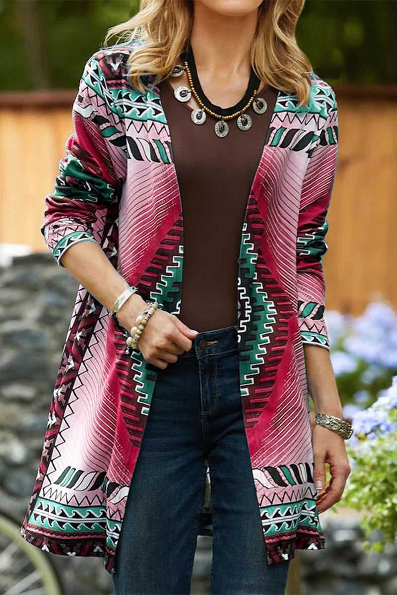 ModeGeist | Moderne und Bequeme Winter Strickjacke