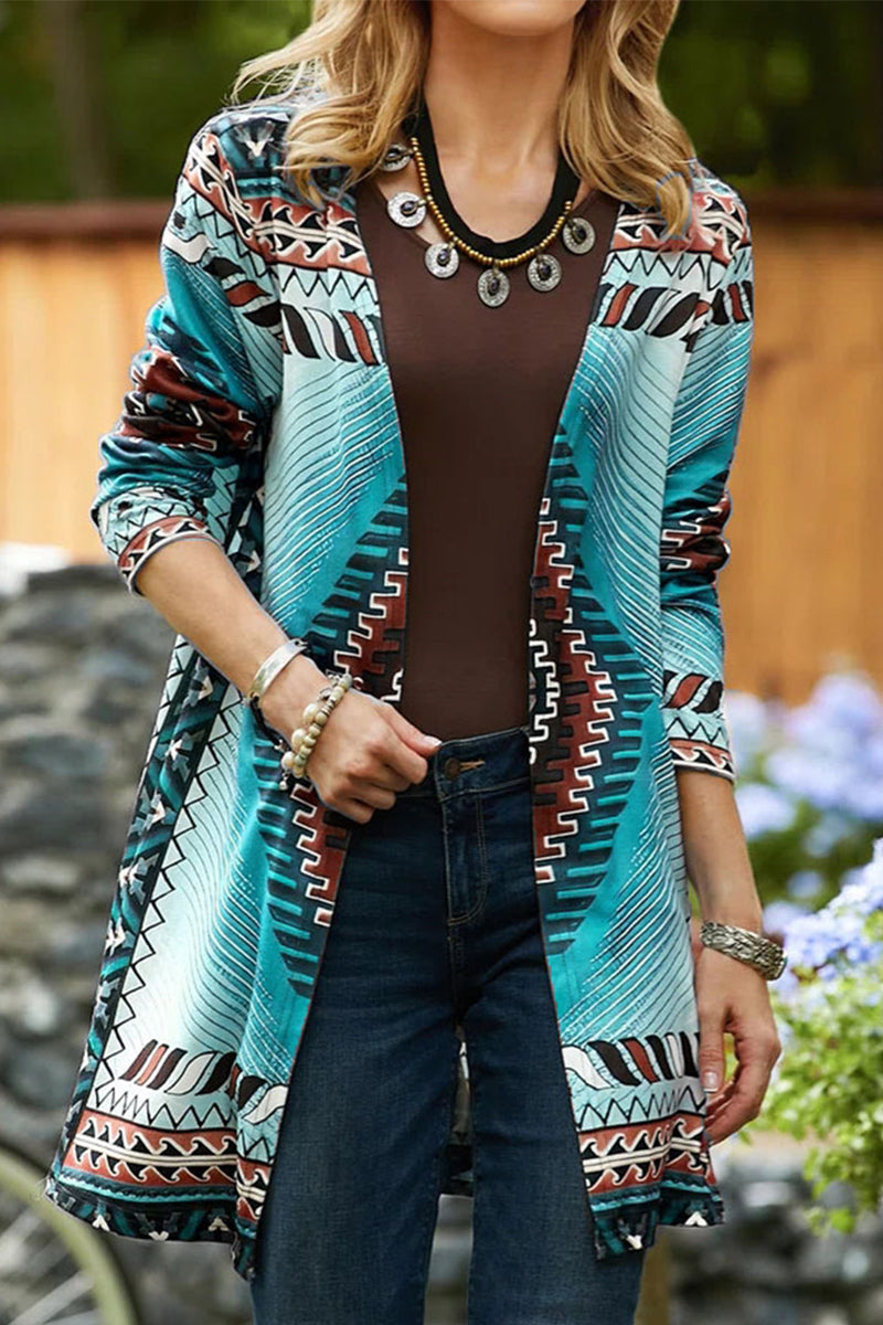 ModeGeist | Moderne und Bequeme Winter Strickjacke