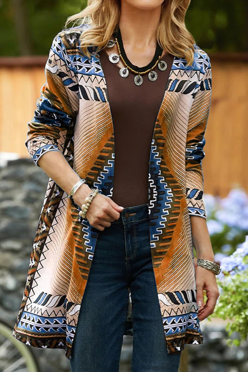 ModeGeist | Moderne und Bequeme Winter Strickjacke