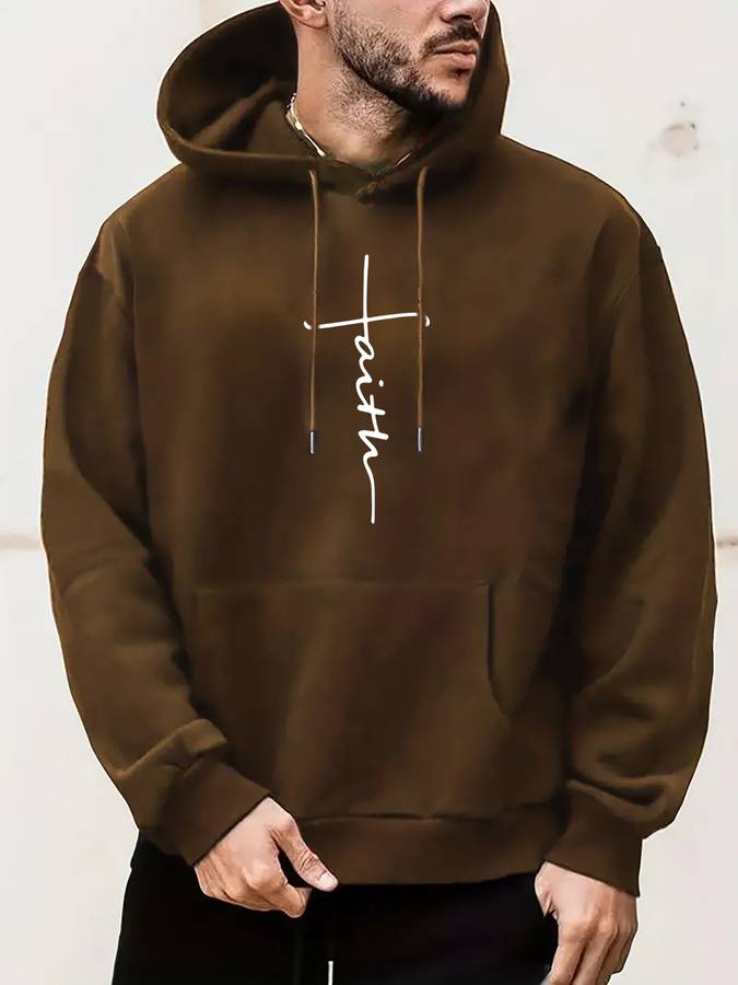 Cooler bedruckter Fudus Hoodie