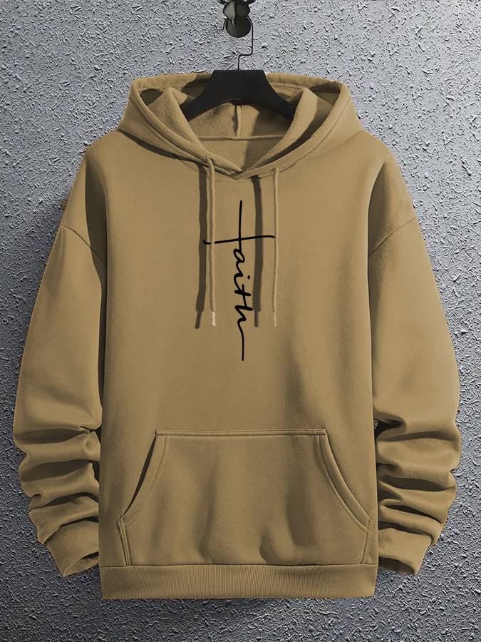 Cooler bedruckter Fudus Hoodie
