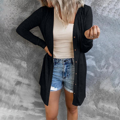 ModeGeist | Modische und Mühelose Strickjacke