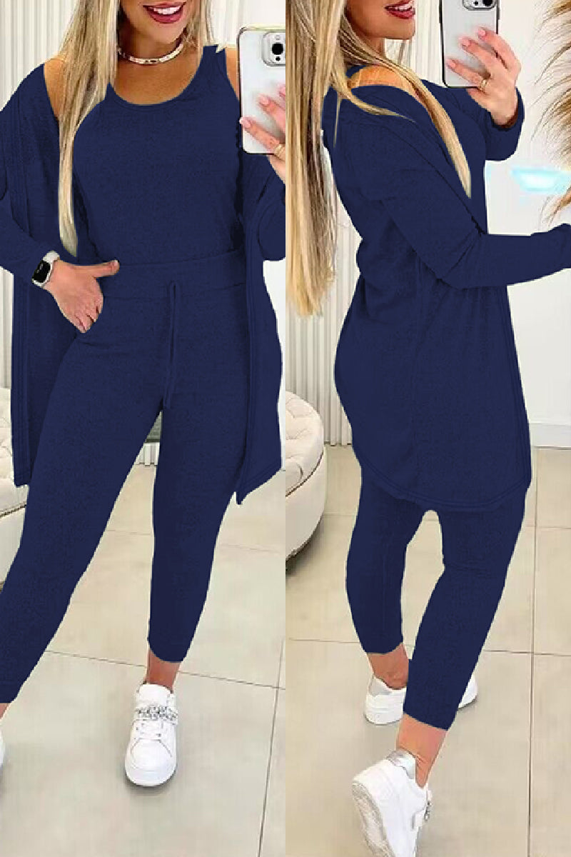 Damen-Set Mayra: Elegantes 3-teiliges Outfit