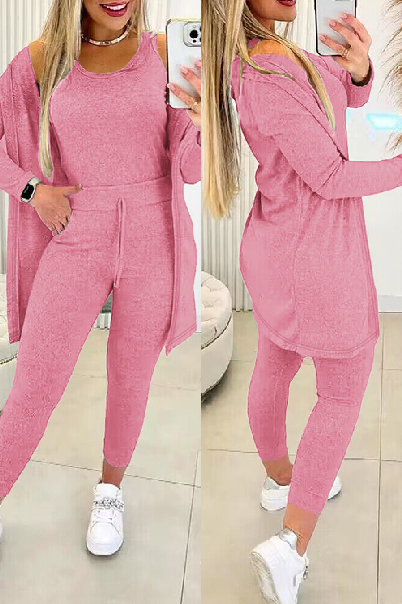 Damen-Set Mayra: Elegantes 3-teiliges Outfit