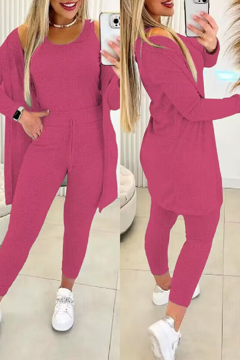 Damen-Set Mayra: Elegantes 3-teiliges Outfit