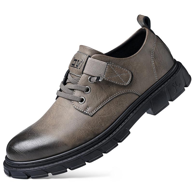 Cargo Schuhe aus Leder von Vardy
