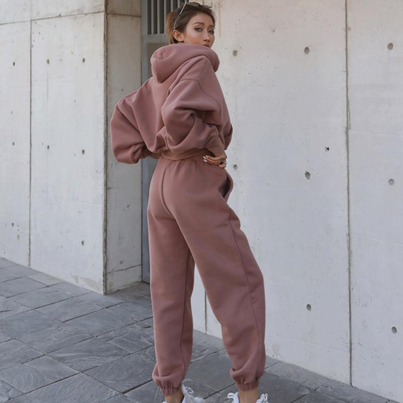 Damen Sportjacke Poppy: Stylisher Look