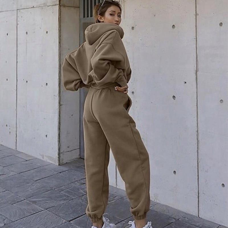 Damen Sportjacke Poppy: Stylisher Look