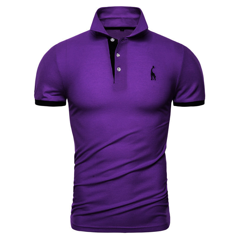 Fudus bedrucktes Mesh-Shirt