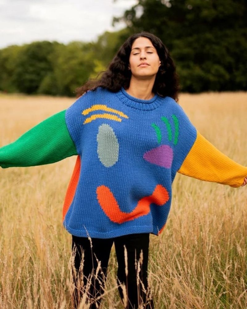 ModeGeist | Soul Positive Sweater