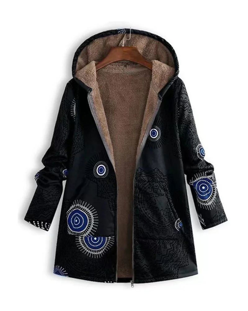 ModeGeist | Warmer und Bequemer Parka
