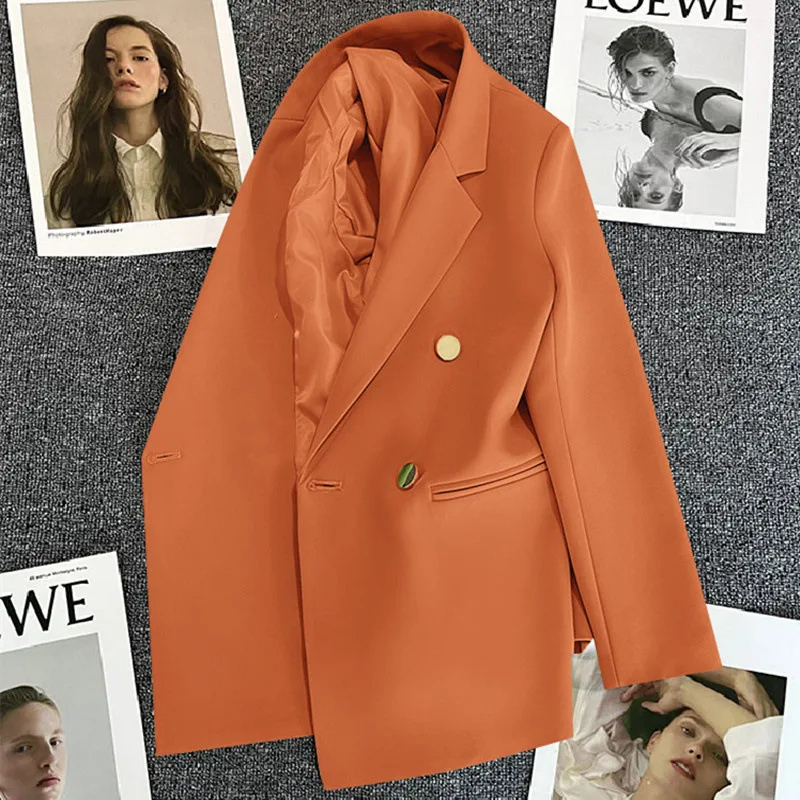 Damenblazer mit Knöpfen von Avelena